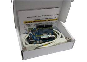 TwentyTen - A look in side the box